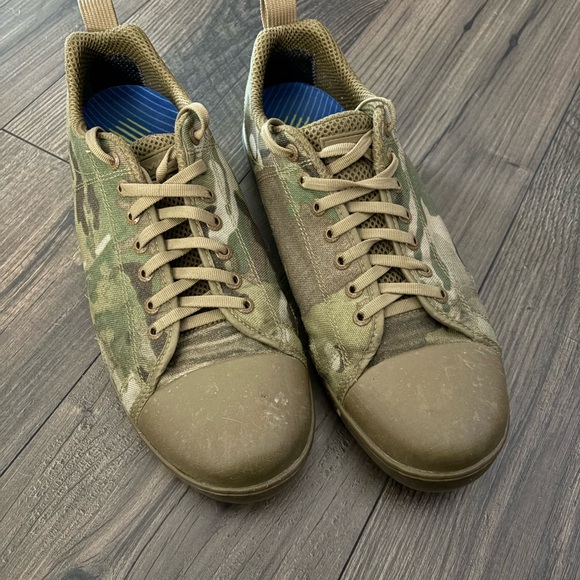 Altama Multicam Shoes - Picture 1 of 3